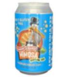 South Beach Strawberry Orange Mimosa